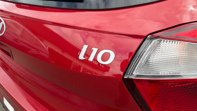 Hyundai i10 1.0 [63] Advance 5dr Auto [Nav] Petrol Hatchback - Image 40